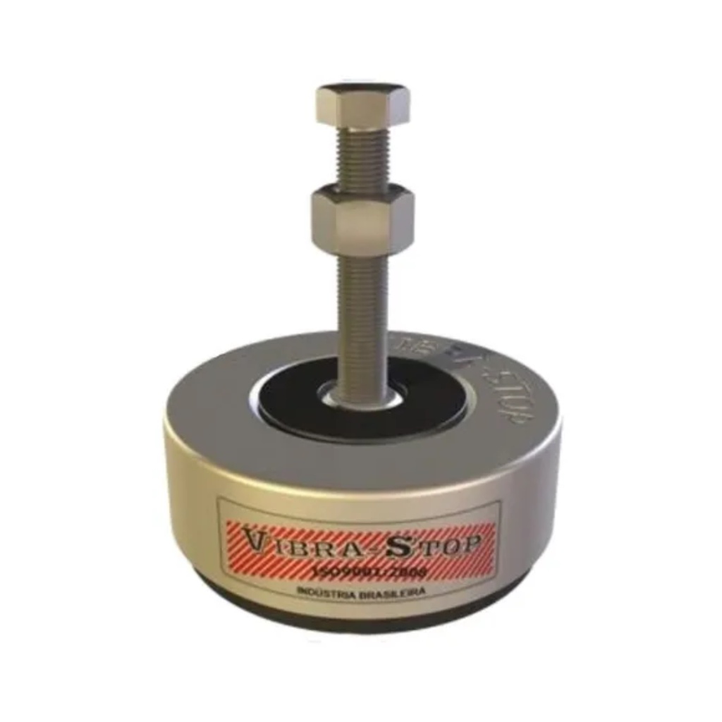 Amortecedor De Vibração Mac 5/16″ 800kg Amortecedor De Vibração Mac 5/16″ 800kg