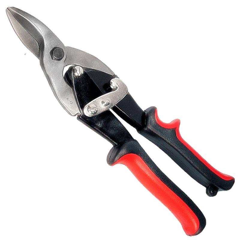 Tesoura Funileiro 10 POL 250 MM Corte Reto Aviação MTX Tesoura Funileiro 10 POL 250 MM Corte Reto Aviação MTX