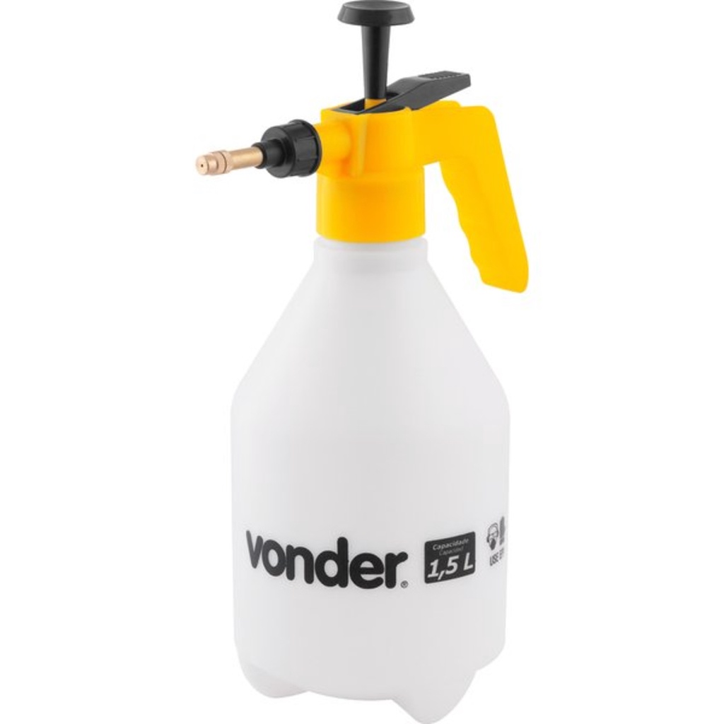 Pulverizador Doméstico 1,5L Compressão Prévia Vonder – 62.40.000.150 Pulverizador Doméstico 1,5L Compressão Prévia Vonder – 62.40.000.150