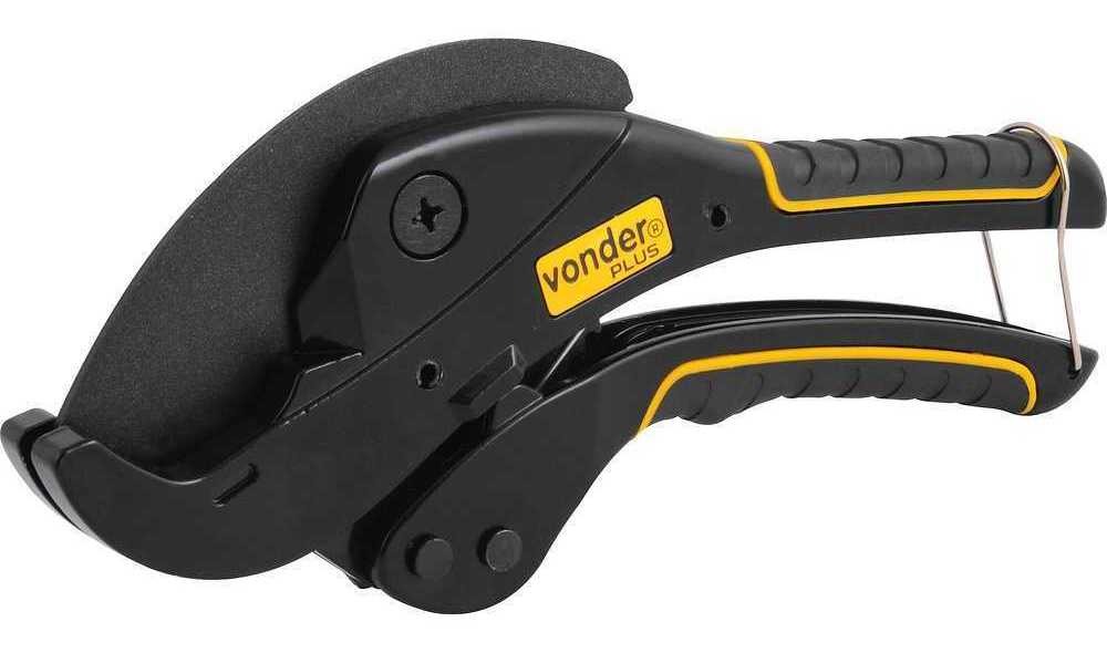 Cortador De Tubos De Pvc 42 Mm Vonder Plus Cortador De Tubos De Pvc 42 Mm Vonder Plus