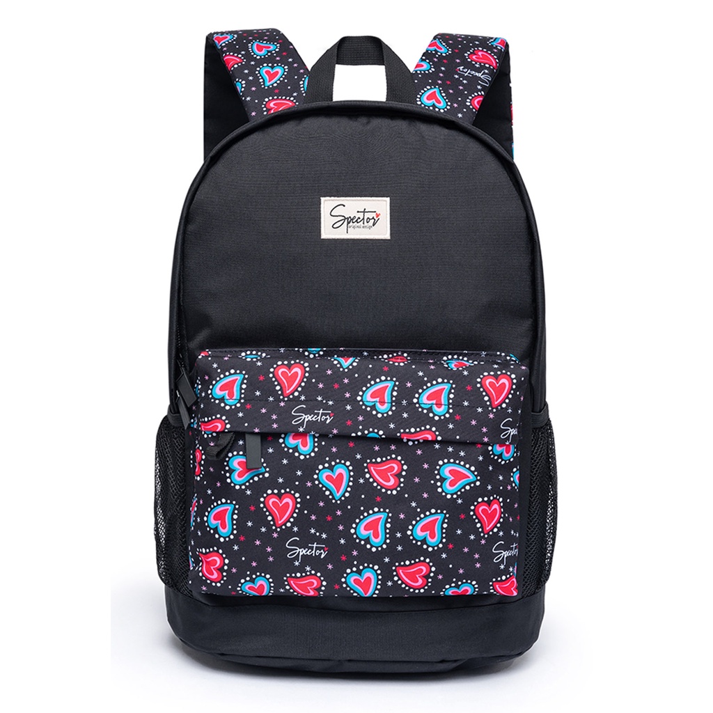 Kit Mochila Bolsa Escolar Spector E Estojo Reforçada Juvenil Kit Mochila Bolsa Escolar Spector E Estojo Reforçada Juvenil