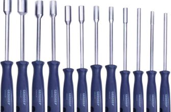 Jogo de Chave Canhão 3 a 14mm Gedore com 12 Peças 33-12M - Tools vendido por Luitex Ferramentas