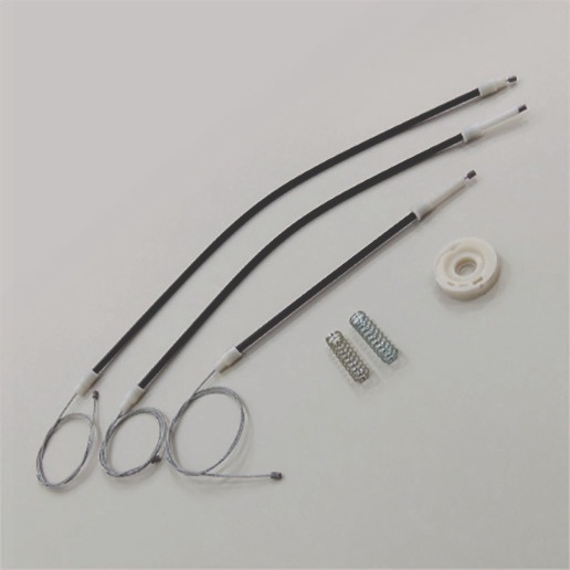 Kit Reparo Maquina Eletrico Golf Novo Dianteiro S/ Arraste Kit Reparo Maquina Eletrico Golf Novo Dianteiro S/ Arraste