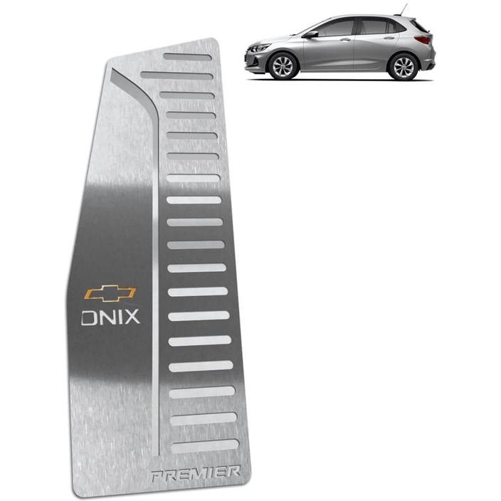Descanso de Pé Onix Premier 20/.. – Aço Inox Descanso de Pé Onix Premier 20/.. – Aço Inox