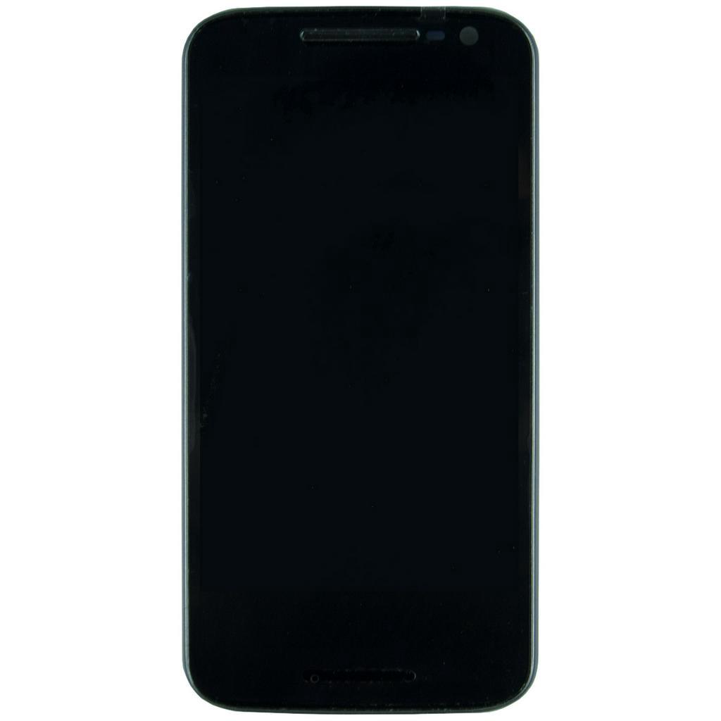 Display Lcd Frontal Tela Touch Para Moto G4 Preto Display Lcd Frontal Tela Touch Para Moto G4 Preto