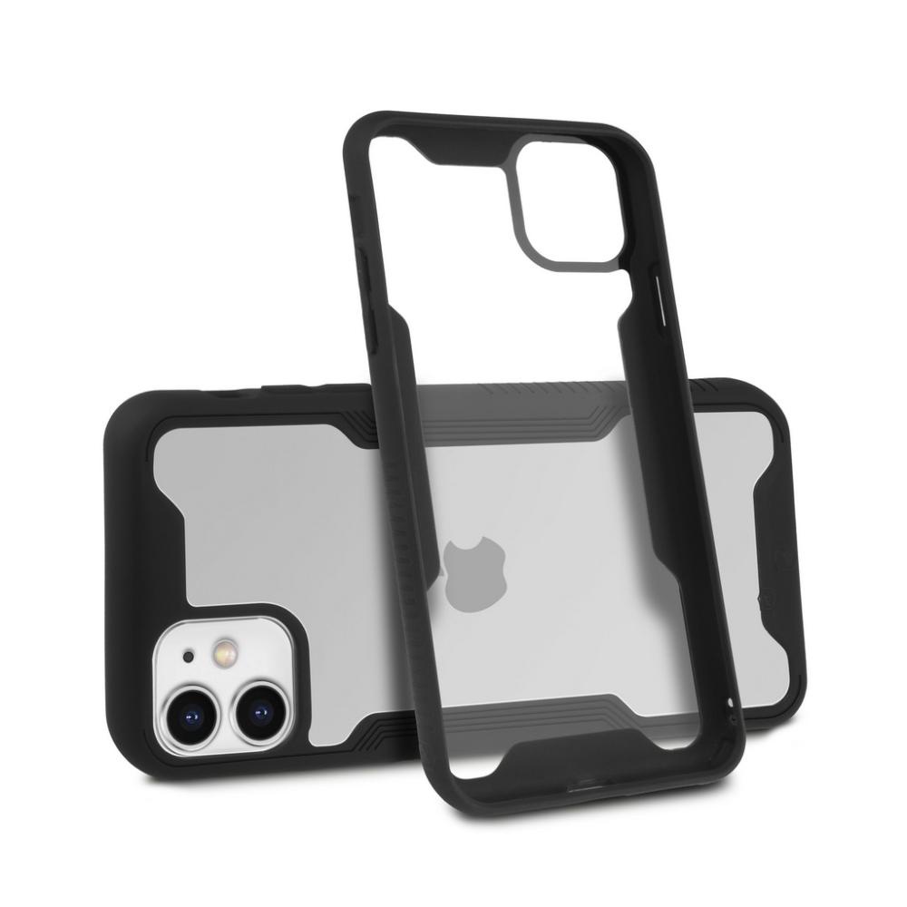 Capa Case Capinha Dual Shock para iPhone 11 – Dupla Proteção Contra Impactos e Riscos – Gshield Capa Case Capinha Dual Shock para iPhone 11 – Dupla Proteção Contra Impactos e Riscos – Gshield