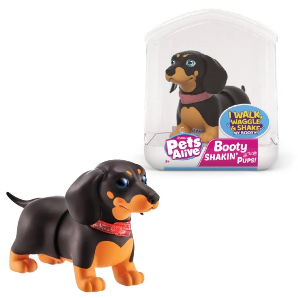 Pets Alive – Booty Shakin’ Pups – Dachshund Pets Alive – Booty Shakin’ Pups – Dachshund