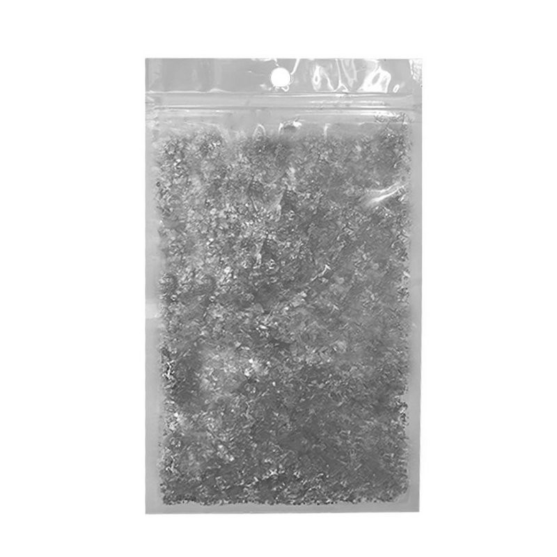 Confete Metalizado 15g – Prata – Artlille – Rizzo Embalagens Confete Metalizado 15g – Prata – Artlille – Rizzo Embalagens