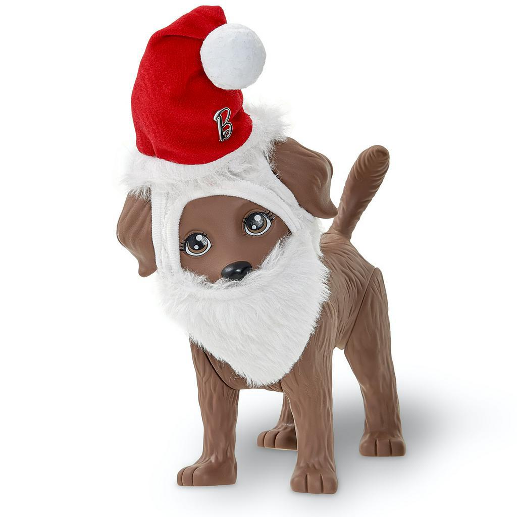 Cachorrinho Da Barbie Pet Dj Edição Natal Menina Menino Cachorrinho Da Barbie Pet Dj Edição Natal Menina Menino