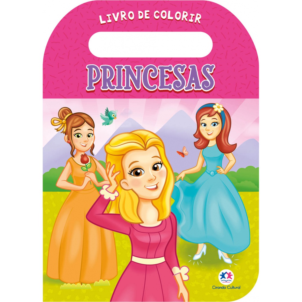 Livro – Princesas Livro – Princesas