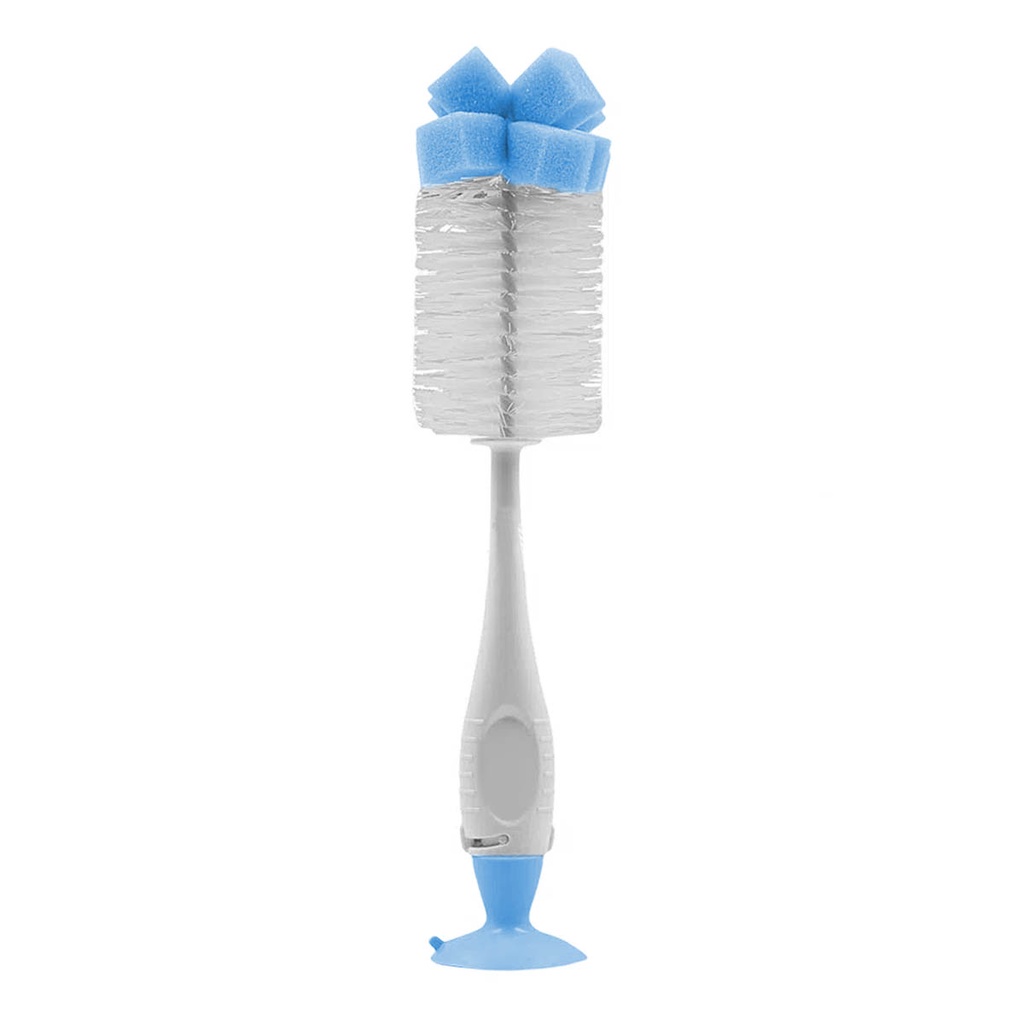 Escova Para Mamadeira Limpa Bico Com Ventosa 14979 – Buba Escova Para Mamadeira Limpa Bico Com Ventosa 14979 – Buba