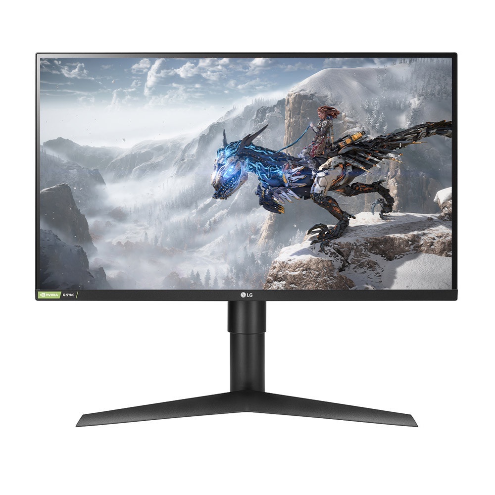 Monitor Gamer LG 27 UltraGear Full HD 240Hz 1ms HDMI DP IPS HDR10 Freesync – 27GN750-B.AWZ Monitor Gamer LG 27 UltraGear Full HD 240Hz 1ms HDMI DP IPS HDR10 Freesync – 27GN750-B.AWZ