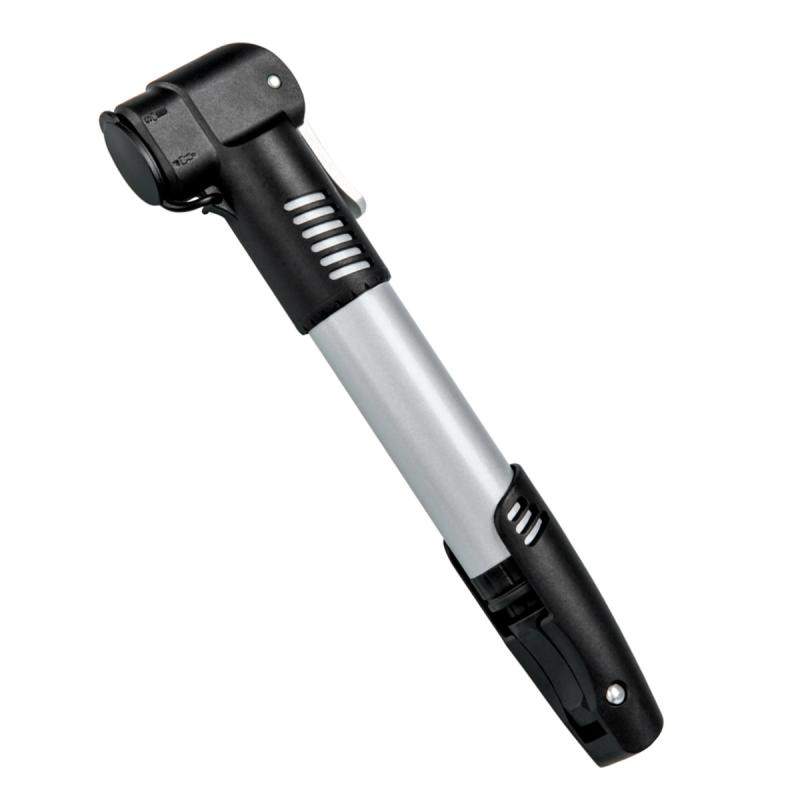 Bomba de Ar Manual Portátil Encher Pneu Bicicletas 90 PSI 6 BAR TRAMONTINA Bomba de Ar Manual Portátil Encher Pneu Bicicletas 90 PSI 6 BAR TRAMONTINA