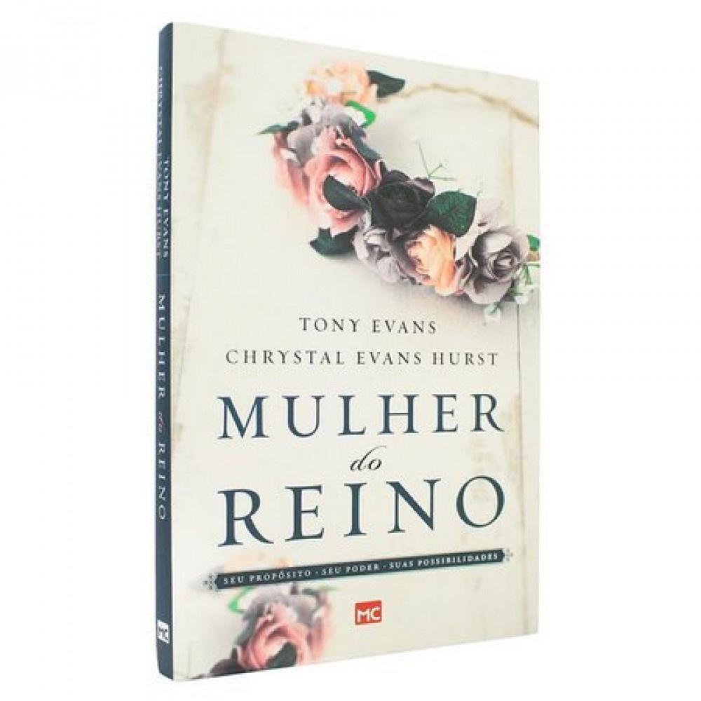 Mulher Do Reino – Tony Evans Mulher Do Reino – Tony Evans