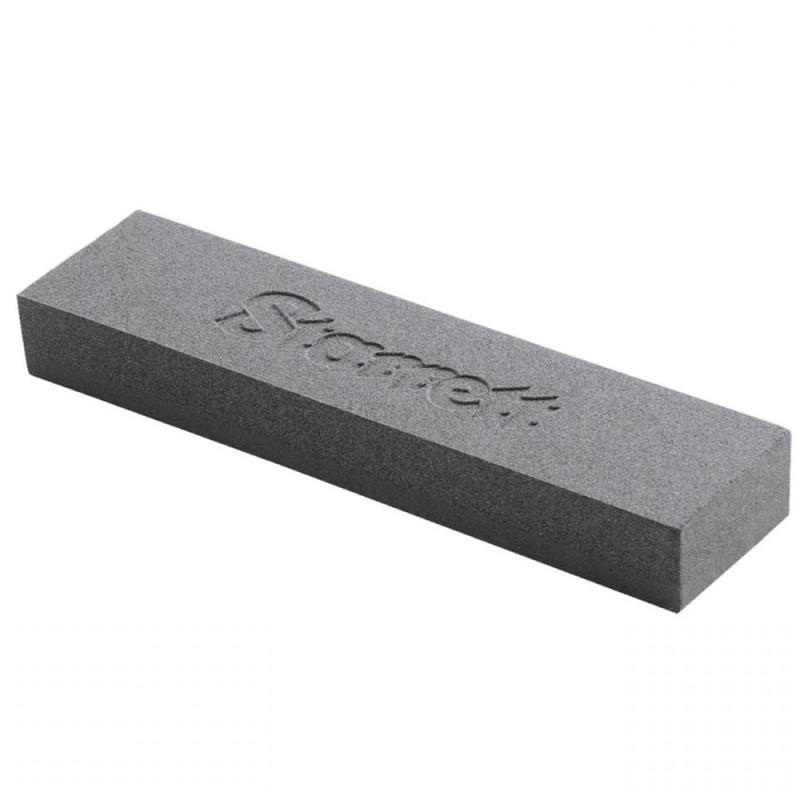 Pedra de Afiar Dupla Face 20 CM 8 POL Retangular KBKS1 STARRETT Pedra de Afiar Dupla Face 20 CM 8 POL Retangular KBKS1 STARRETT
