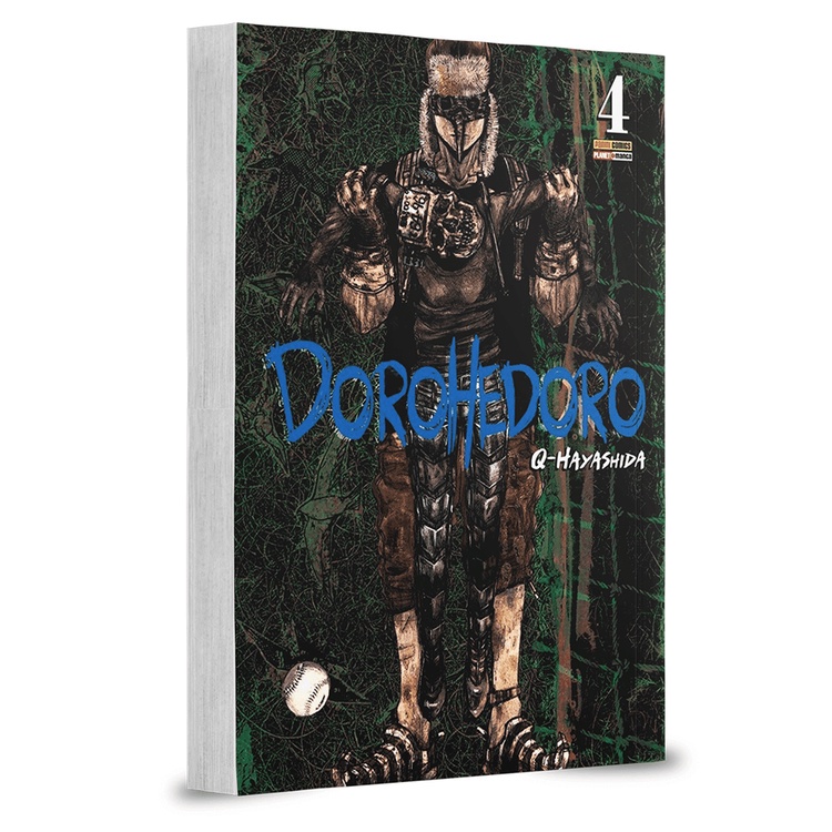 Mangá – Dorohedoro – 04 Mangá – Dorohedoro – 04