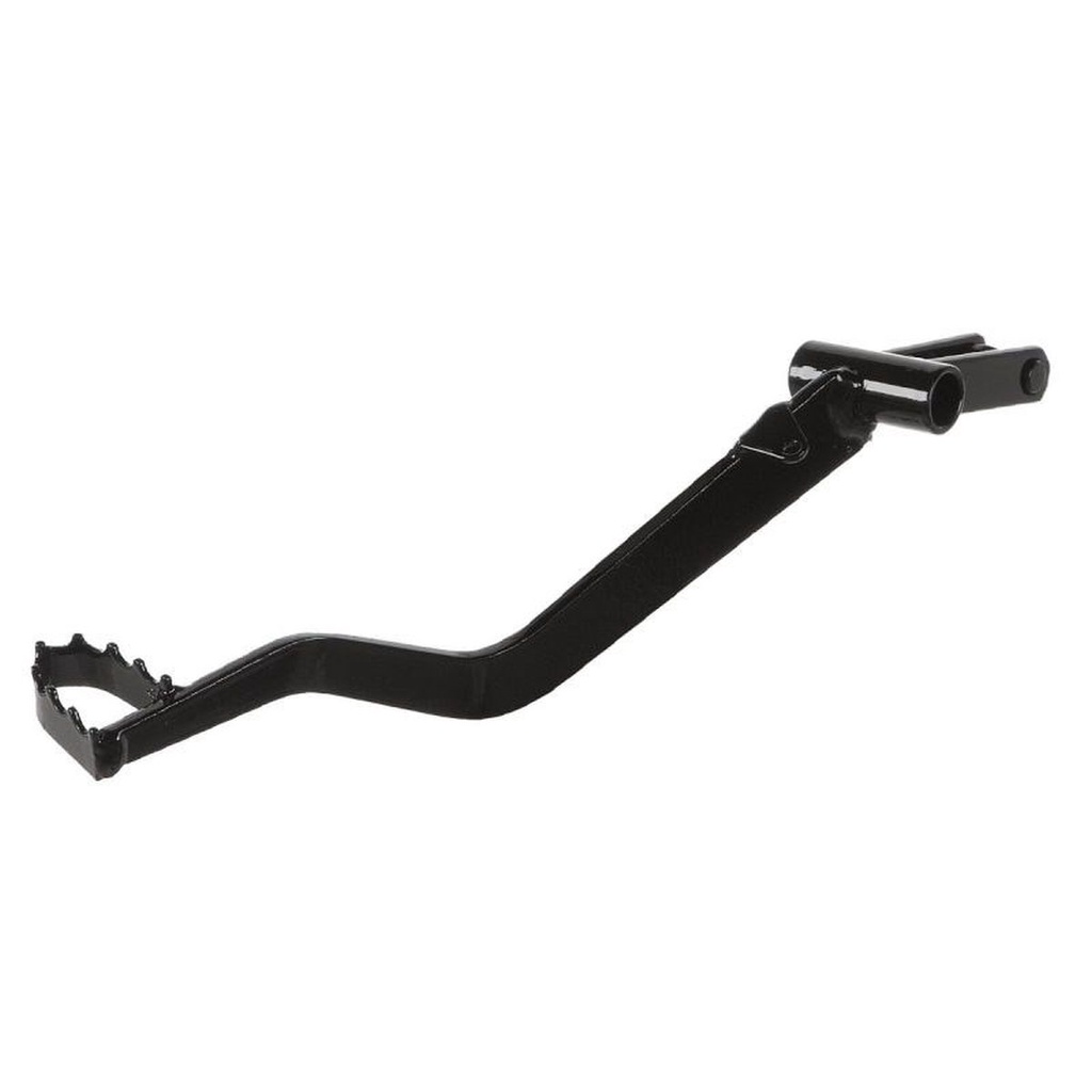 Pedal de Freio Mini Moto Pro Tork TR 50F/ TR 100F Preto Peça Acessório De Reposição Modelo Original Pedal de Freio Mini Moto Pro Tork TR 50F/ TR 100F Preto Peça Acessório De Reposição Modelo Original