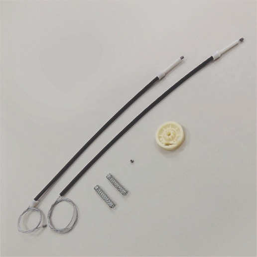 Kit Reparo Maquina Vidro Eletrico Scenic Dianteiro Kit Reparo Maquina Vidro Eletrico Scenic Dianteiro