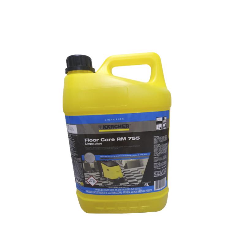 Limpa Pisos 5 Litros Rm 755 Karcher 9.381-061.0 Limpa Pisos 5 Litros Rm 755 Karcher 9.381-061.0