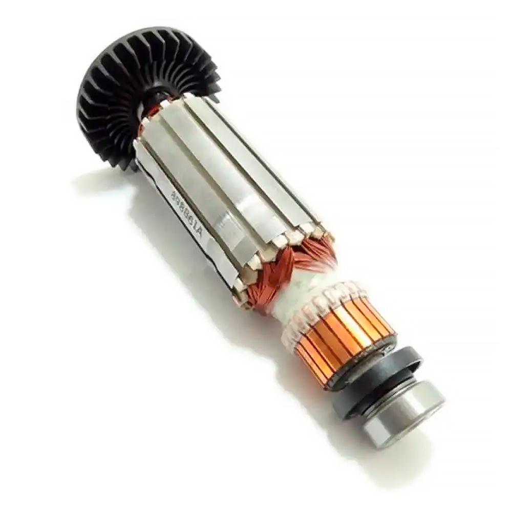 Induzido Rotor Esmerilhadeira Mga 452 Original Makita Induzido Rotor Esmerilhadeira Mga 452 Original Makita