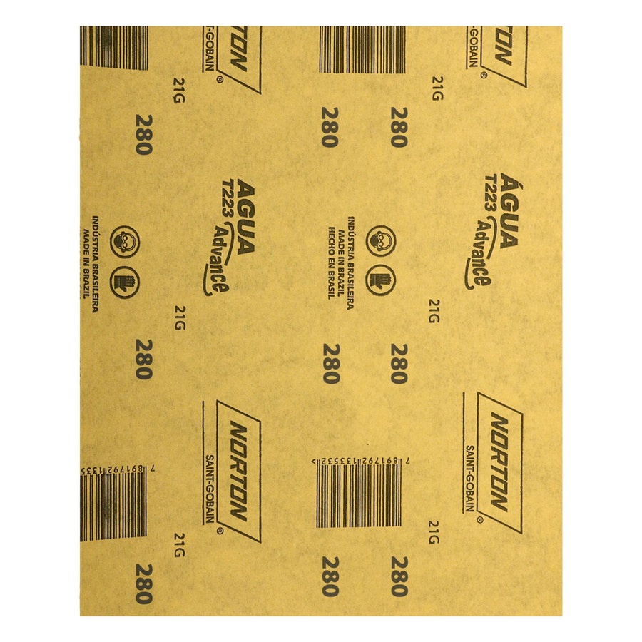 Lixa Dagua 280 – T223 Lixa Dagua 280 – T223