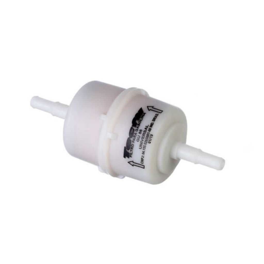 FILTRO DE COMBUSTÍVEL TECFIL GU86 GASOLINA BICO UNIVERSAL FILTRO DE COMBUSTÍVEL TECFIL GU86 GASOLINA BICO UNIVERSAL
