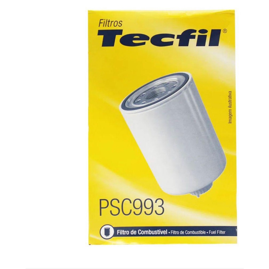 FILTRO DE COMBUSTIVEL PSC993 NISSAN FRONTIER, PATHFINDER, TERRANO FILTRO DE COMBUSTIVEL PSC993 NISSAN FRONTIER, PATHFINDER, TERRANO