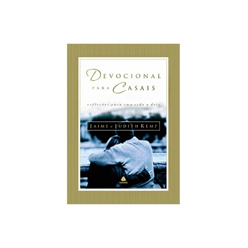 Devocional para Casais | Jaime Kemp Devocional para Casais | Jaime Kemp