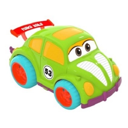 Veículo Infantil Fuka Bala Baby – Bs Toys 480 Veículo Infantil Fuka Bala Baby – Bs Toys 480