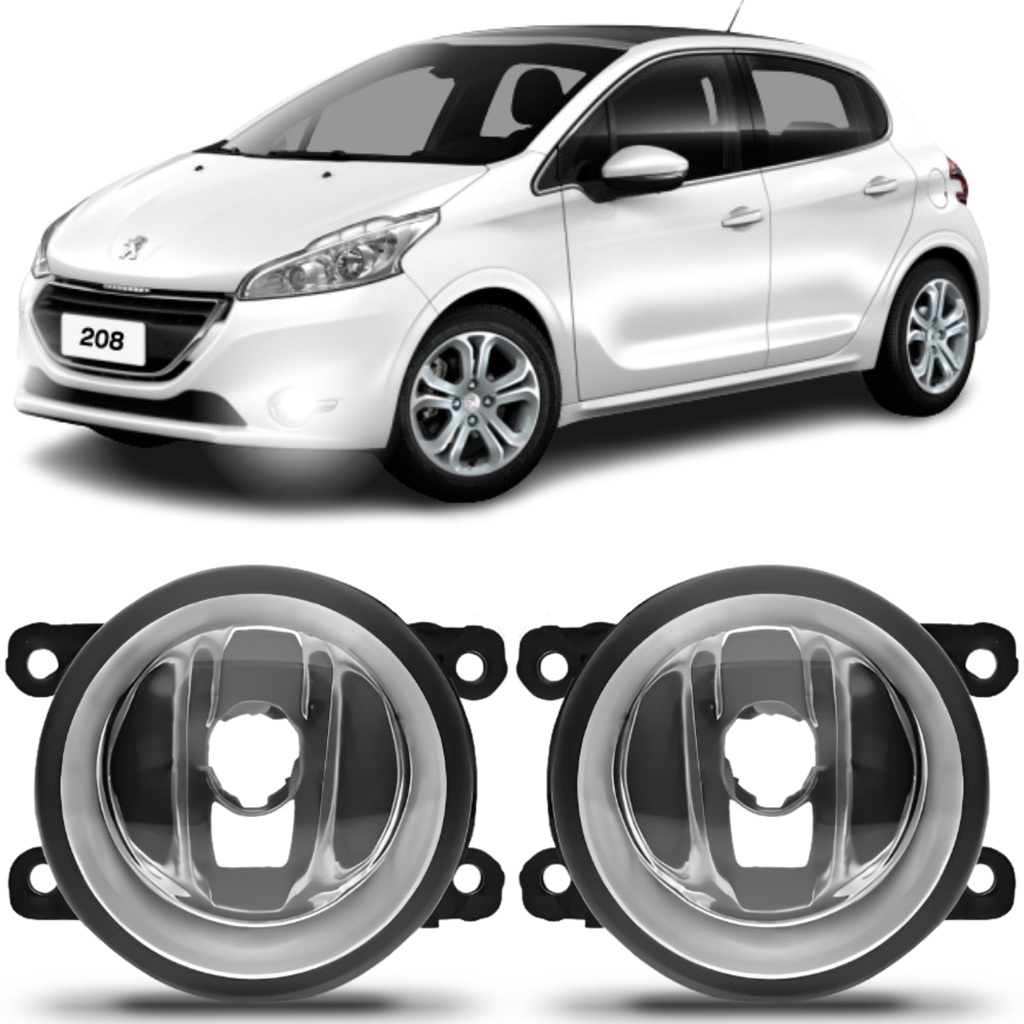 Par Farol Milha 208 2012 2013 2014 2015 2016 Par Farol Milha 208 2012 2013 2014 2015 2016