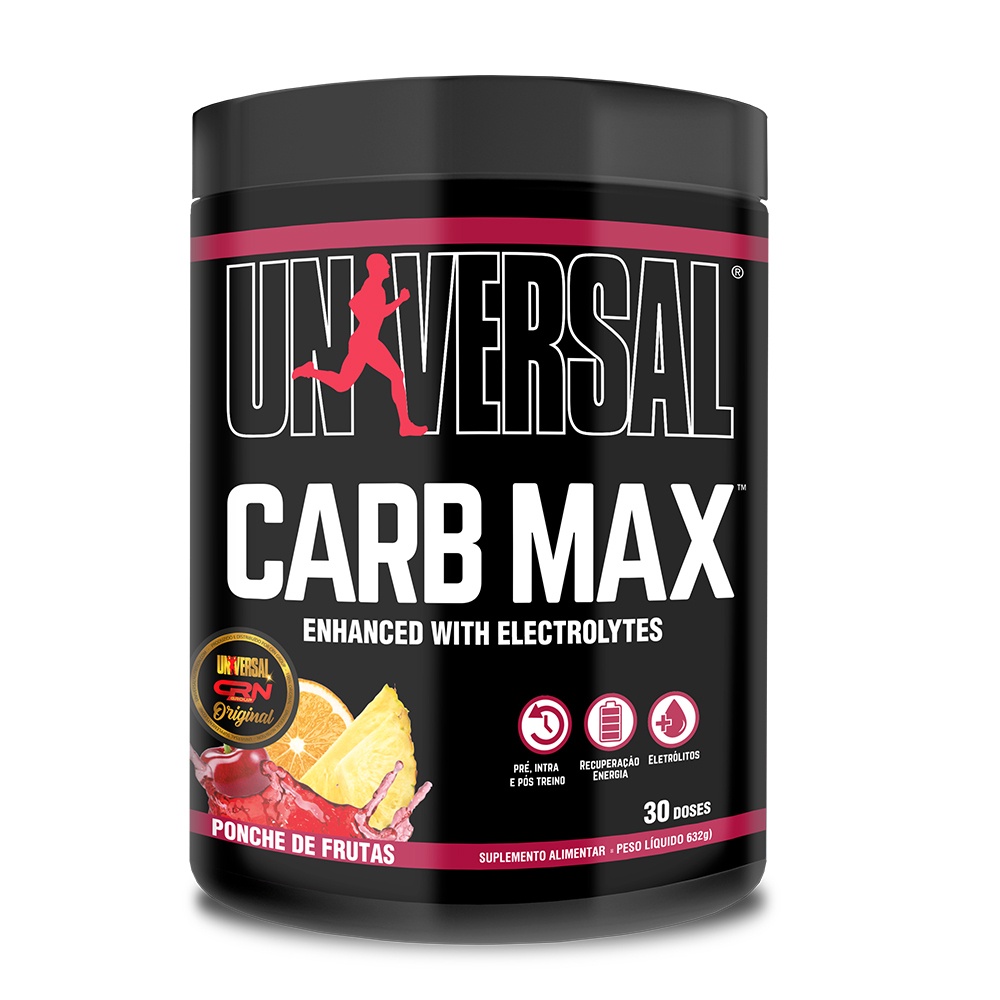 Carb Max 600g – Universal Nutrition Carb Max 600g – Universal Nutrition