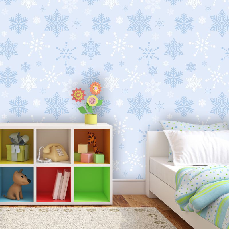 Papel De Parede Infantil Frozen Papel De Parede Infantil Frozen
