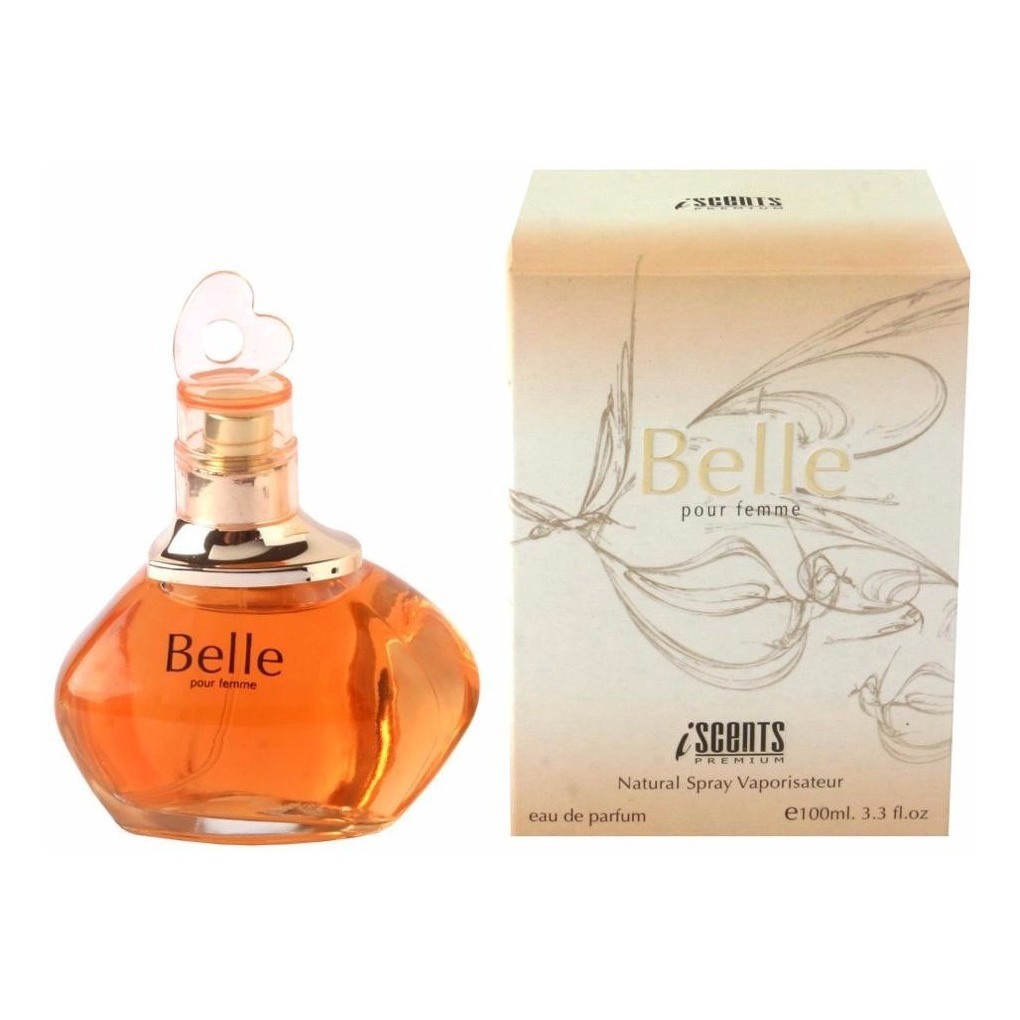 Perfume Belle Feminino (grife I Scents) Edp 100ml Perfume Belle Feminino (grife I Scents) Edp 100ml