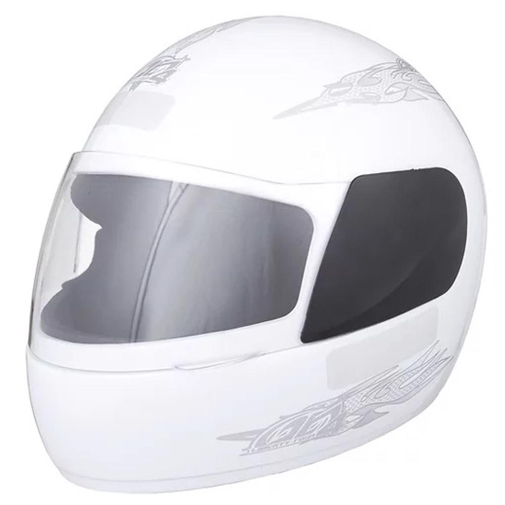 CAPACETE MOTOBOY PRO TORK LIBERTY FOUR 60 BRANCO CAPACETE MOTOBOY PRO TORK LIBERTY FOUR 60 BRANCO