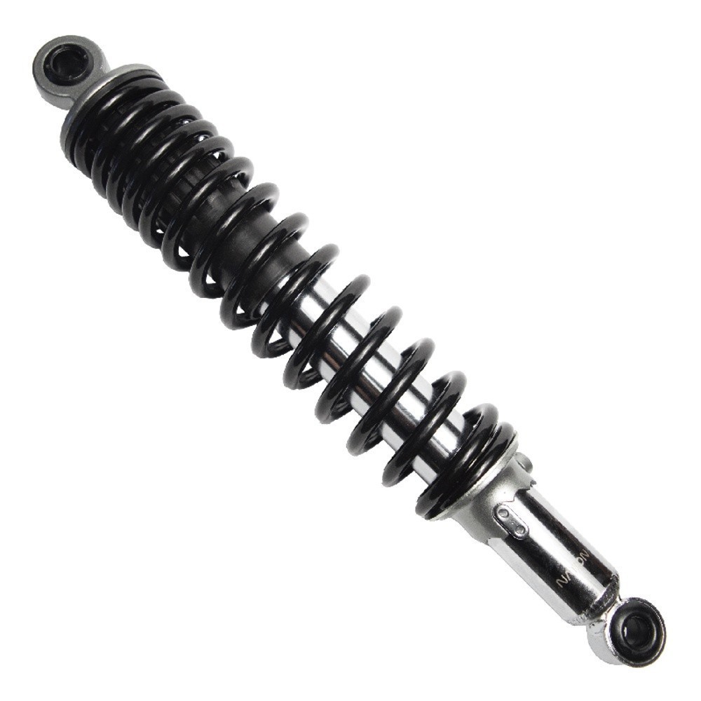 AMORTECEDOR CROMADO TRASEIRO YBR 125 00/08/ FACTOR 09/13 AMORTECEDOR CROMADO TRASEIRO YBR 125 00/08/ FACTOR 09/13