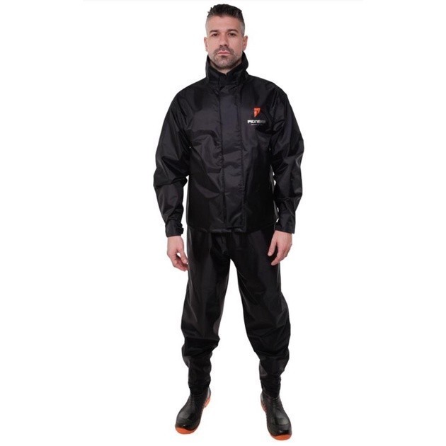 Capa Chuva Nylon Pioneira Impermeável Motoboy Urban TAM. XGG