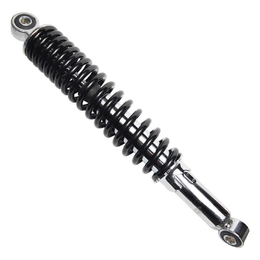 AMORTECEDOR CROMADO TRASEIRO TITAN 150 04/10 / FAN 150 10/15 AMORTECEDOR CROMADO TRASEIRO TITAN 150 04/10 / FAN 150 10/15