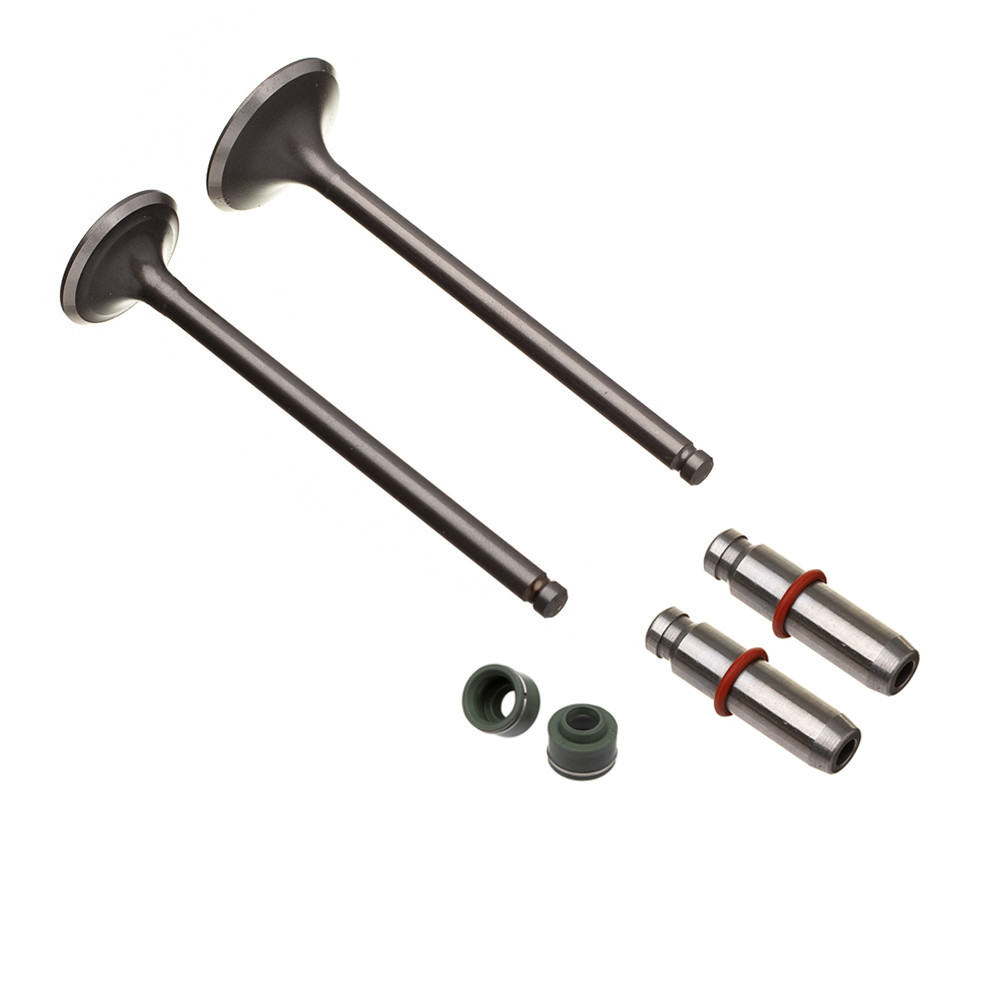 Kit Valvula Ww3 (6pcs) Cg 125 92/01 Oversize +0.20mm Kit Valvula Ww3 (6pcs) Cg 125 92/01 Oversize +0.20mm