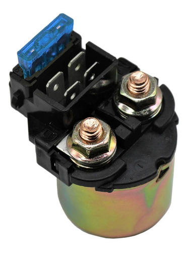 Rele De Partida Original Gauss Honda Biz +,es 125 A Diante Rele De Partida Original Gauss Honda Biz +,es 125 A Diante