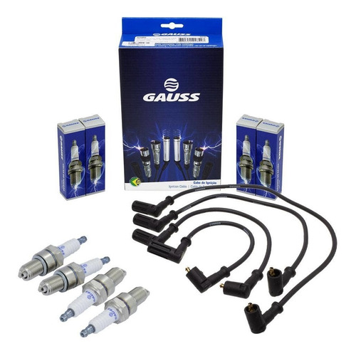 Kit Cabo Vela Fiat Tipo 1.6 8v/mpi Gasolina Kit Cabo Vela Fiat Tipo 1.6 8v/mpi Gasolina