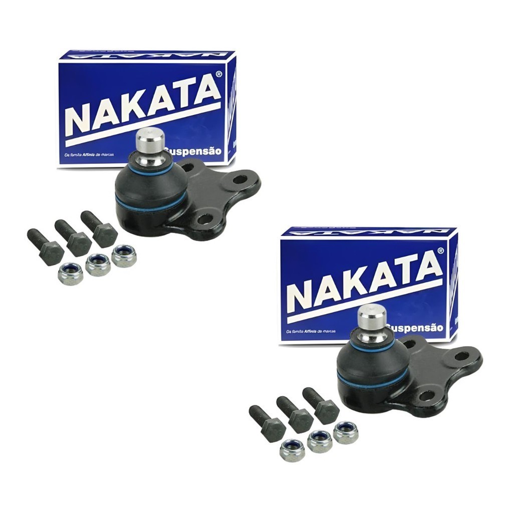 Par Pivô Dianteiro Fiesta Ecosport 2003/2013 Original Nakata Par Pivô Dianteiro Fiesta Ecosport 2003/2013 Original Nakata