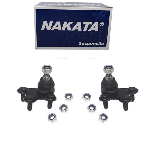 Par Pivo De Suspensão inferior Gol Voyage Saveiro G5 G6 G7 Fox Up Nakata N1075 + N1074 Par Pivo De Suspensão inferior Gol Voyage Saveiro G5 G6 G7 Fox Up Nakata N1075 + N1074