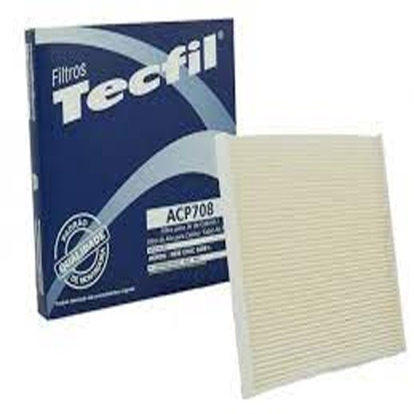 Filtro Do Ar condicionado cabine HONDA ACCORD CIVIC CRV – TECFIL ACP708 Filtro Do Ar condicionado cabine HONDA ACCORD CIVIC CRV – TECFIL ACP708