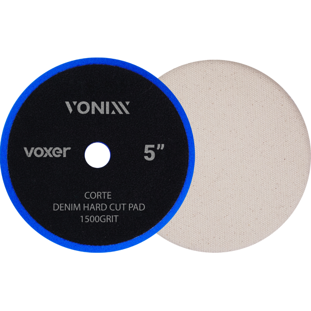 Boina Jeans Vonixx Corte Remove Casca De Laranja 5 Polegadas Boina Jeans Vonixx Corte Remove Casca De Laranja 5 Polegadas