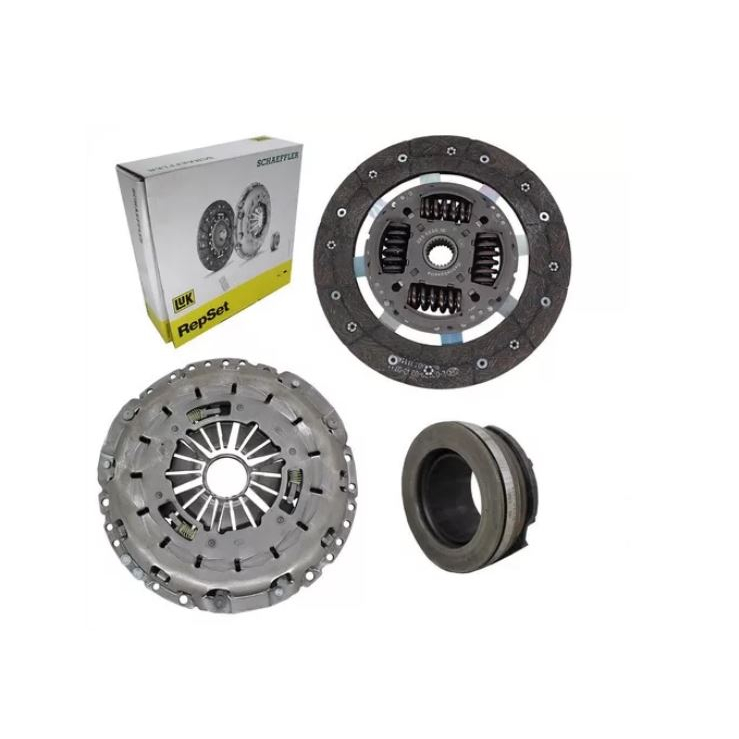 Kit Embreagem RANGER 2.5 16V FLEX 2013 2014 2015 2016 2017 2018 Original Luk Kit Embreagem RANGER 2.5 16V FLEX 2013 2014 2015 2016 2017 2018 Original Luk