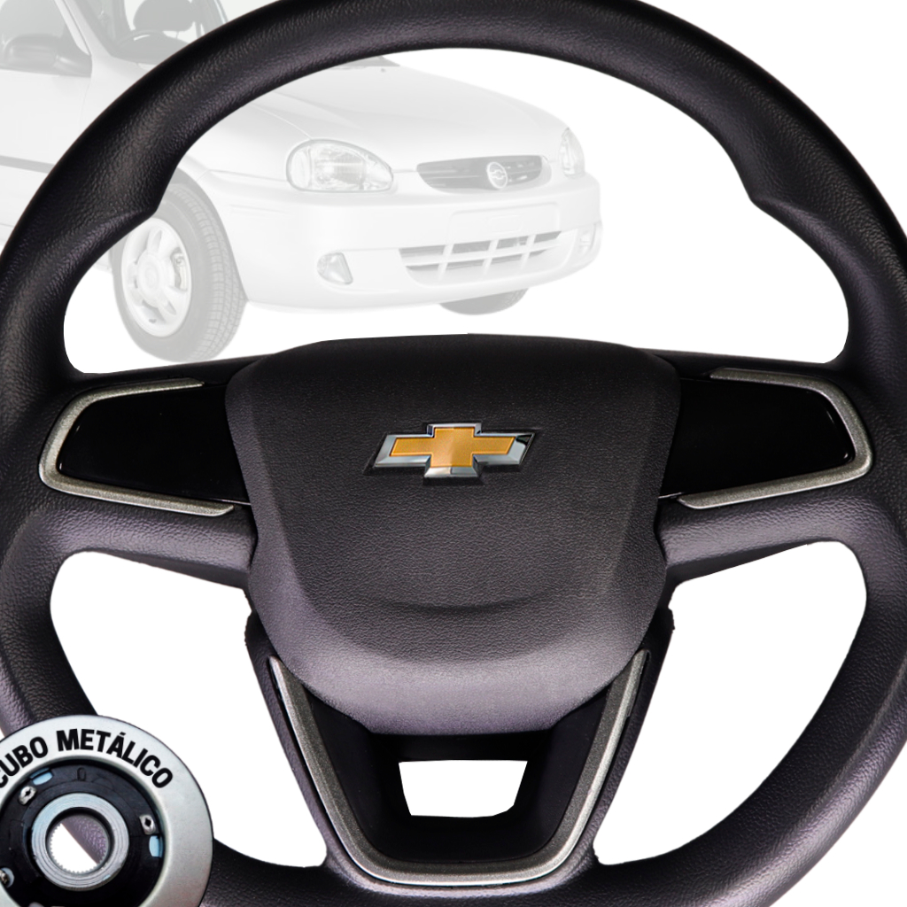 Direção Esportiva Novo Onix Grafite Corsa Premium Maxx Frente Montana Meriva Zafira Montana Direção Esportiva Novo Onix Grafite Corsa Premium Maxx Frente Montana Meriva Zafira Montana