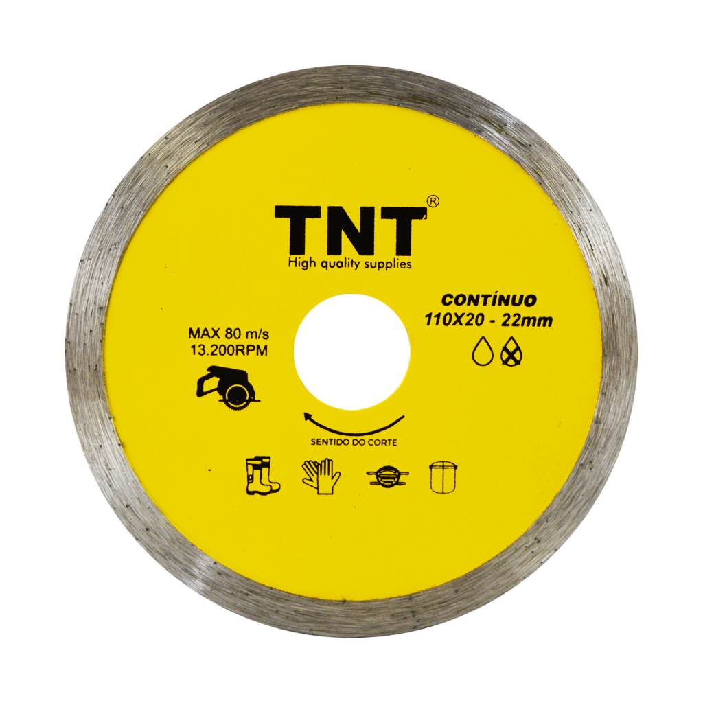 Kit c/05pçs Disco Diamantado Porcelanatos 110mm P/makita Kit c/05pçs Disco Diamantado Porcelanatos 110mm P/makita