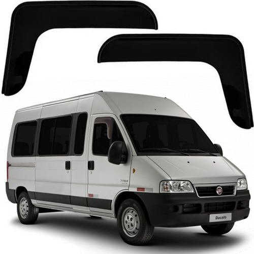 Calha Defletor De Chuva Fiat Ducato 1997 1998 1999 2000 2004 2005 2006 Até 2017 Acrílico Ecoflex 2 Portas Calha Defletor De Chuva Fiat Ducato 1997 1998 1999 2000 2004 2005 2006 Até 2017 Acrílico Ecoflex 2 Portas
