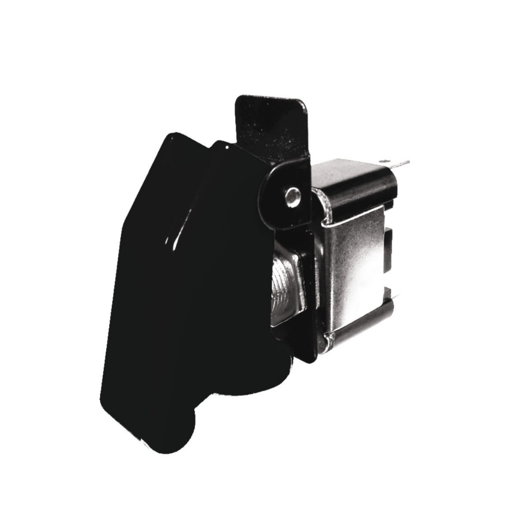 Chave Tic Tac 2T 2 Pos Tunnig 350W Sem LED Capa Preto Chave Tic Tac 2T 2 Pos Tunnig 350W Sem LED Capa Preto