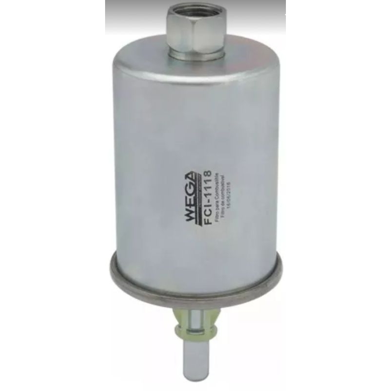 FILTRO DE COMBUSTÍVEL WEGA FCI1118 BLAZER, S10 FILTRO DE COMBUSTÍVEL WEGA FCI1118 BLAZER, S10